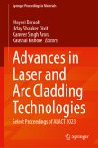 Advances in Laser and Arc Cladding Technologies Advances in Laser and Arc Cladding Technologies