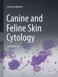 Cover Canine and Feline Skin Cytology