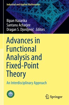 Advances in Functional Analysis and Fixed-Point Theory