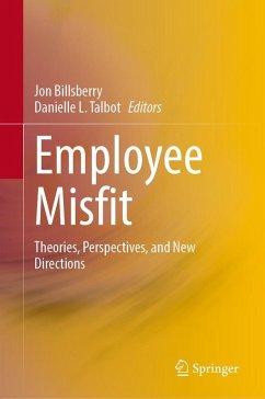 Cover Employee Misfit