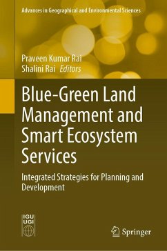 Cover Blue-Green Land Management and Smart Ecosystem Services