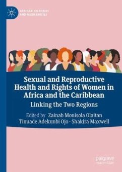 Cover Sexual and Reproductive Health and Rights of Women in Africa and the Caribbean