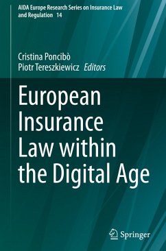Cover European Insurance Law within the Digital Age