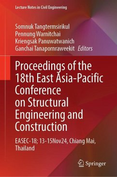 Cover Proceedings of the 18th East Asia-Pacific Conference on Structural Engineering and Construction- Volume1