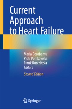Cover Current Approach to Heart Failure