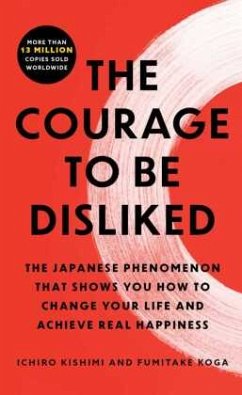Cover The Courage to Be Disliked