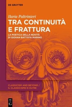 Tra continuità e frattura - Paltrinieri, Ilaria Tra continuità e frattura - Paltrinieri, Ilaria