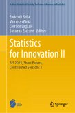 Statistics for Innovation II Statistics for Innovation II
