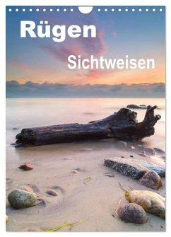 Cover Rügen Sichtweisen (Wandkalender 2026 DIN A4 hoch), CALVENDO Monatskalender