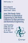 Joint 20th Nordic-Baltic Conference on Biomedical Engineering & 24th Polish Conference on Biocybernetics and Biomedical Engineering Joint 20th Nordic-Baltic Conference on Biomedical Engineering & 24th Polish Conference on Biocybernetics and Biomedical Engineering