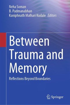 Cover Between Trauma and Memory