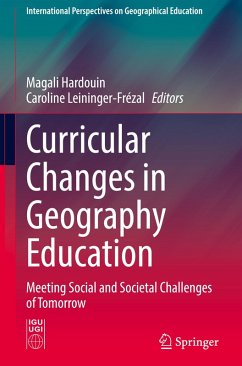 Curricular Changes in Geography Education