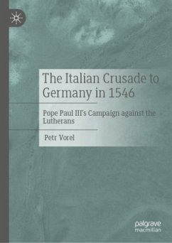 Cover The Italian Crusade to Germany in 1546