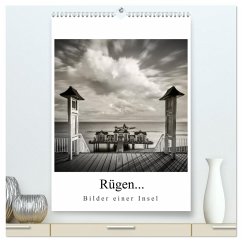 Cover Rügen 2026... Bilder einer Insel (hochwertiger Premium Wandkalender 2026 DIN A2 hoch), Kunstdruck in Hochglanz