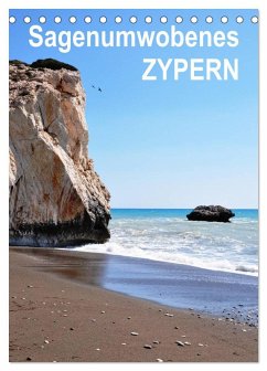 Sagenumwobenes ZYPERN (Tischkalender 2026 DIN A5 hoch), CALVENDO Monatskalender