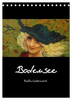 Bodensee (Tischkalender 2026 DIN A5 hoch), CALVENDO Monatskalender Bodensee (Tischkalender 2026 DIN A5 hoch), CALVENDO Monatskalender
