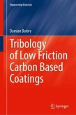 Tribology of Low Friction Carbon Based Coatings Tribology of Low Friction Carbon Based Coatings