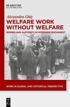 Cover Welfare Work Without Welfare