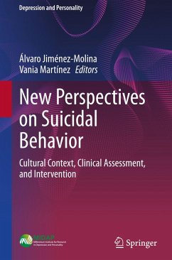 New Perspectives on Suicidal Behavior Cover New Perspectives on Suicidal Behavior
