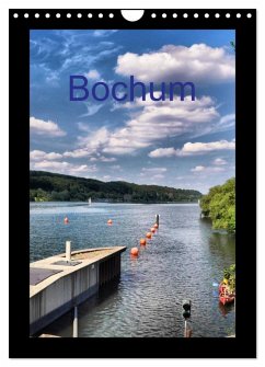 Bochum (Wandkalender 2026 DIN A4 hoch), CALVENDO Monatskalender