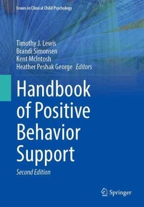 Handbook of Positive Behavior Support Handbook of Positive Behavior Support