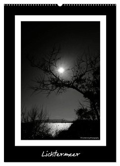Lichtermeer (Wandkalender 2026 DIN A2 hoch), CALVENDO Monatskalender