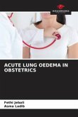 ACUTE LUNG OEDEMA IN OBSTETRICS ACUTE LUNG OEDEMA IN OBSTETRICS