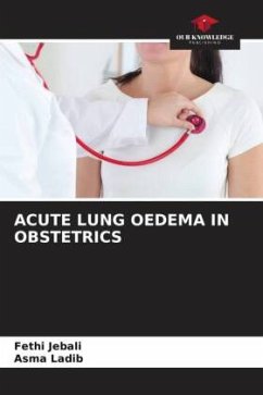 Cover ACUTE LUNG OEDEMA IN OBSTETRICS