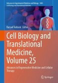 Cell Biology and Translational Medicine, Volume 25 Cell Biology and Translational Medicine, Volume 25