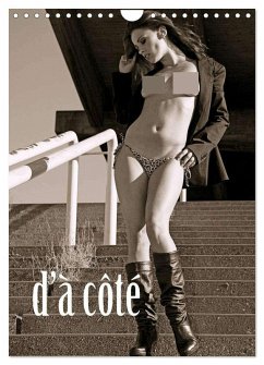 d'à côté - Aktfotografie (Wandkalender 2026 DIN A4 hoch), CALVENDO Monatskalender
