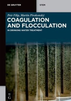 Coagulation and Flocculation - Filip, Petr;Pivokonský, Martin