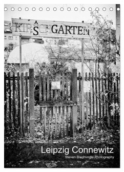 Leipzig Connewitz (Tischkalender 2026 DIN A5 hoch), CALVENDO Monatskalender