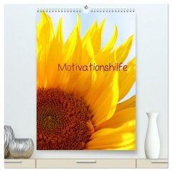 Cover Motivationshilfe (hochwertiger Premium Wandkalender 2026 DIN A2 hoch), Kunstdruck in Hochglanz