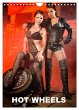 Cars & Girls Kalender (Wandkalender... - Bild 1