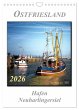 Ostfriesland - Hafen Neuharlingersiel... - Bild 1