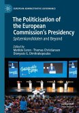 The Politicisation of the European Commission's Presidency