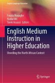 English Medium Instruction in Higher Education English Medium Instruction in Higher Education