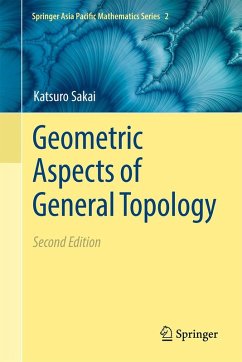 Cover Geometric Aspects of General Topology
