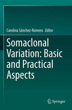 Somaclonal Variation: Basic and Practical Aspects