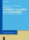 Compact Closed 2-Categories Compact Closed 2-Categories