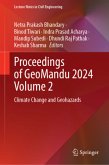Proceedings of GeoMandu 2024 Volume 2 Proceedings of GeoMandu 2024 Volume 2