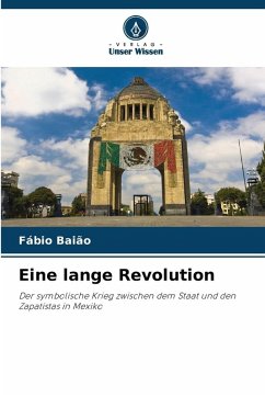 Cover Eine lange Revolution