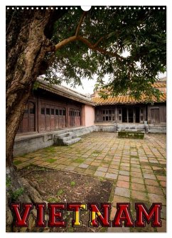 Vietnam (Wandkalender 2026 DIN A3 hoch), CALVENDO Monatskalender Vietnam (Wandkalender 2026 DIN A3 hoch), CALVENDO Monatskalender