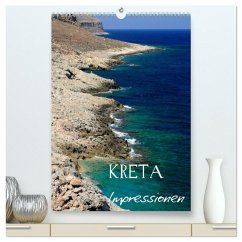 Kreta Impressionen (hochwertiger Premium Wandkalender 2026 DIN A2 hoch), Kunstdruck in Hochglanz Kreta Impressionen (hochwertiger Premium Wandkalender 2026 DIN A2 hoch), Kunstdruck in Hochglanz