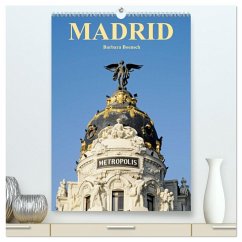 Madrid (hochwertiger Premium Wandkalender 2026 DIN A2 hoch), Kunstdruck in Hochglanz Cover Madrid (hochwertiger Premium Wandkalender 2026 DIN A2 hoch), Kunstdruck in Hochglanz