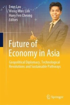 Cover Future of Economy in Asia