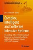 Complex, Intelligent and Software Intensive Systems Complex, Intelligent and Software Intensive Systems