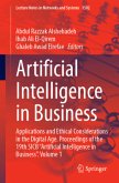 Artificial Intelligence in Business Artificial Intelligence in Business