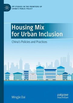 Cover Housing Mix for Urban Inclusion