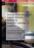 Sexual Orientation and Gender Identity Policies in Majority-Catholic Countries Sexual Orientation and Gender Identity Policies in Majority-Catholic Countries